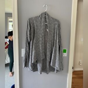 Super Soft Athleta Open Sweater